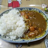 トマトタップリ！圧力鍋で作るホテルカレー